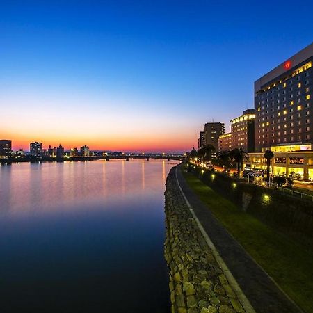 Miyazaki Kanko Hotel Εξωτερικό φωτογραφία