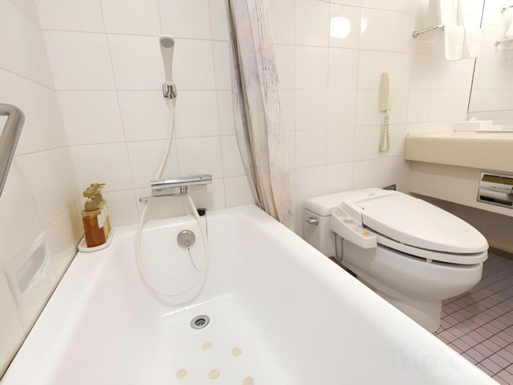 Miyazaki Kanko Hotel Εξωτερικό φωτογραφία