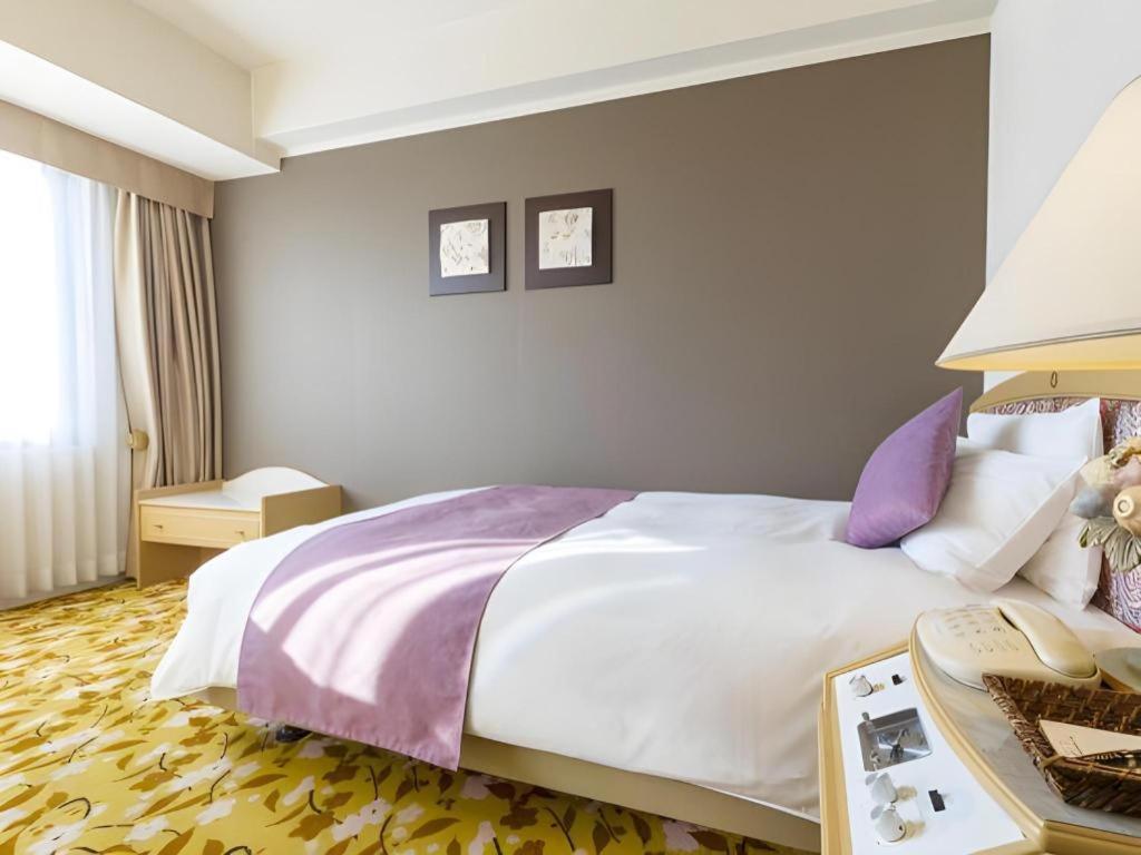 Miyazaki Kanko Hotel Εξωτερικό φωτογραφία