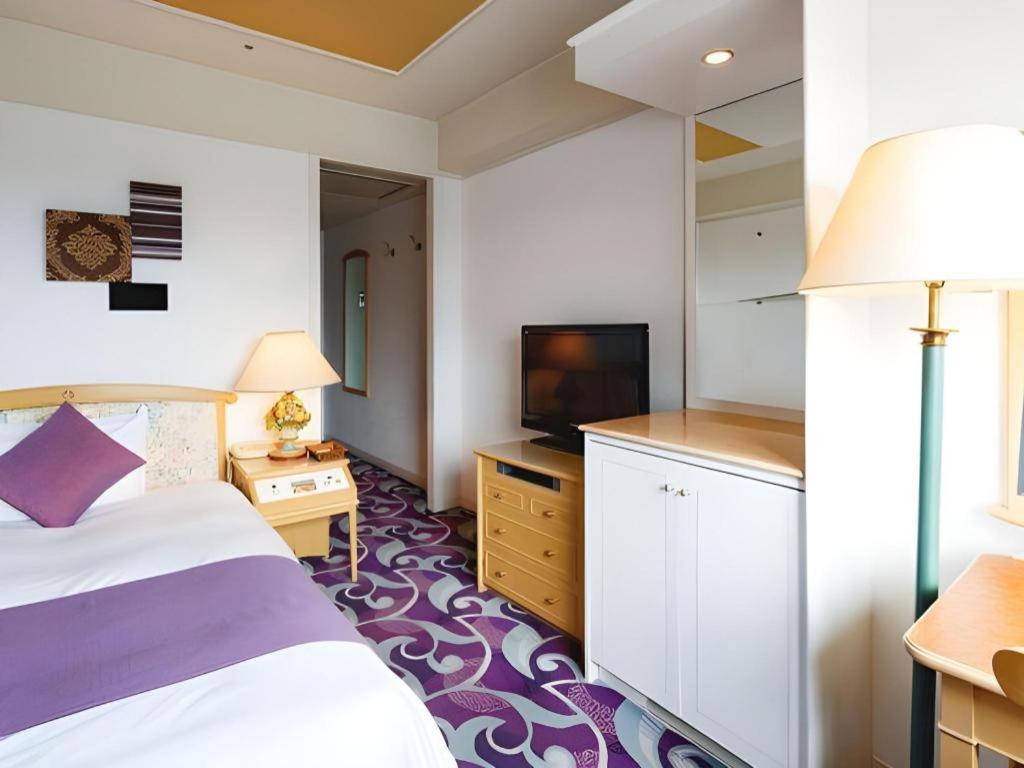 Miyazaki Kanko Hotel Εξωτερικό φωτογραφία