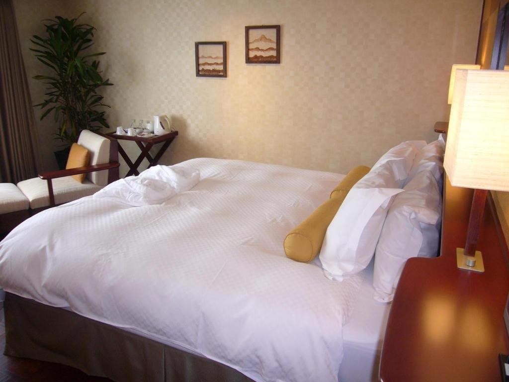Miyazaki Kanko Hotel Εξωτερικό φωτογραφία