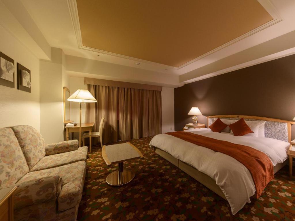 Miyazaki Kanko Hotel Εξωτερικό φωτογραφία
