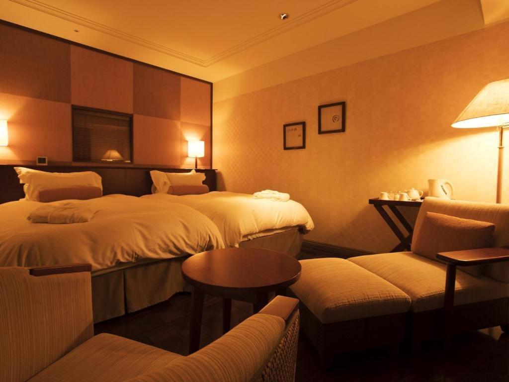 Miyazaki Kanko Hotel Εξωτερικό φωτογραφία