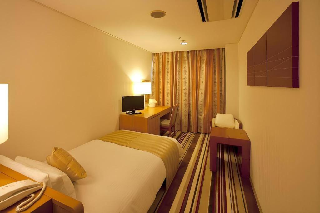 Miyazaki Kanko Hotel Εξωτερικό φωτογραφία