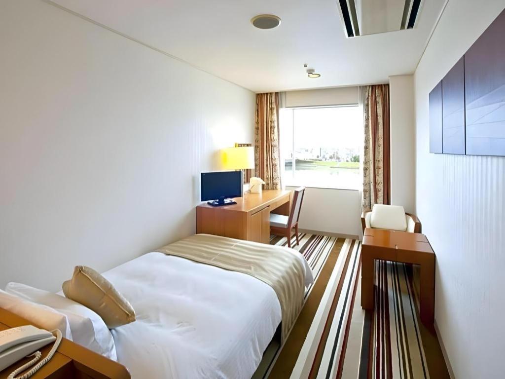 Miyazaki Kanko Hotel Εξωτερικό φωτογραφία