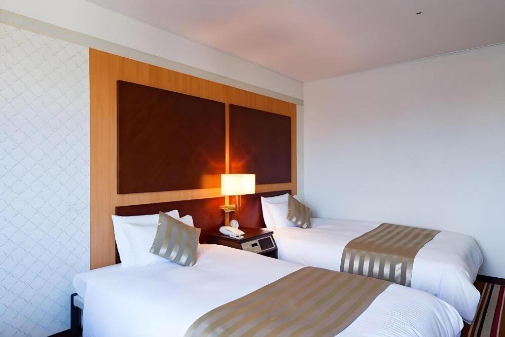 Miyazaki Kanko Hotel Εξωτερικό φωτογραφία