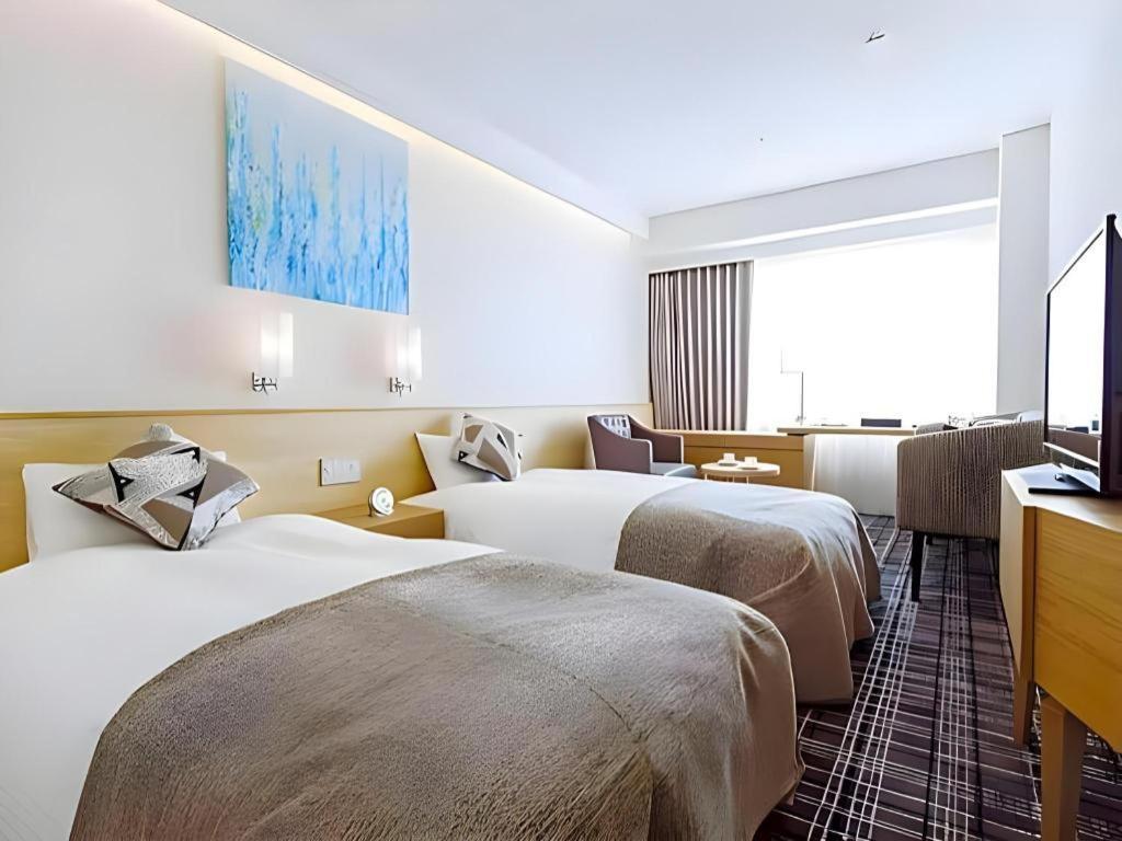 Miyazaki Kanko Hotel Εξωτερικό φωτογραφία