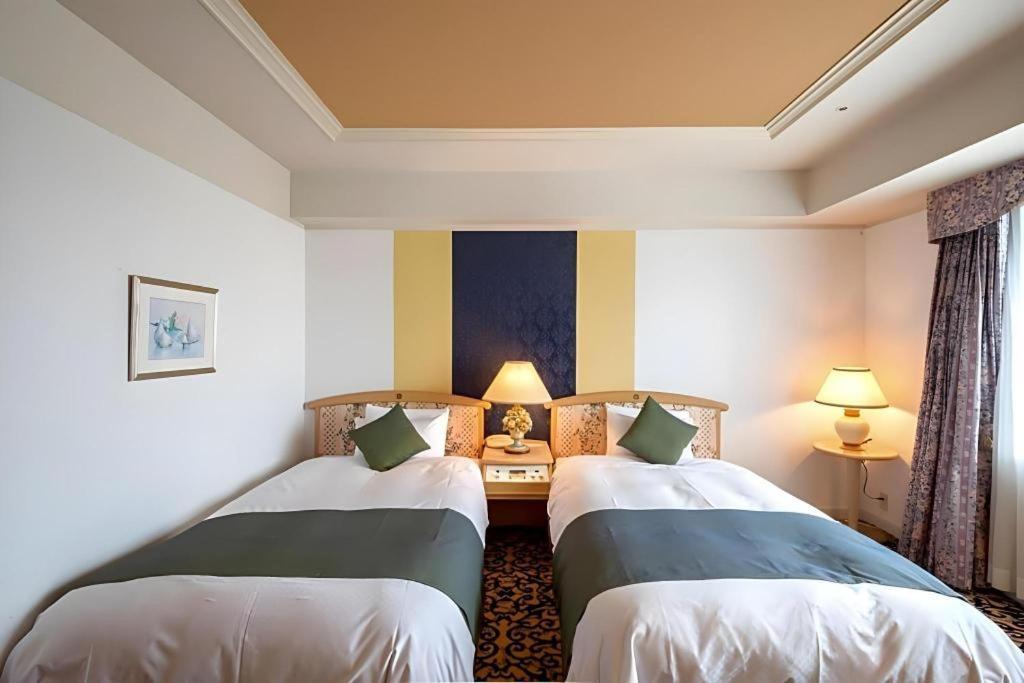 Miyazaki Kanko Hotel Εξωτερικό φωτογραφία