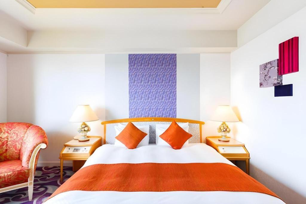 Miyazaki Kanko Hotel Εξωτερικό φωτογραφία