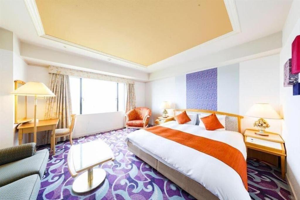 Miyazaki Kanko Hotel Εξωτερικό φωτογραφία