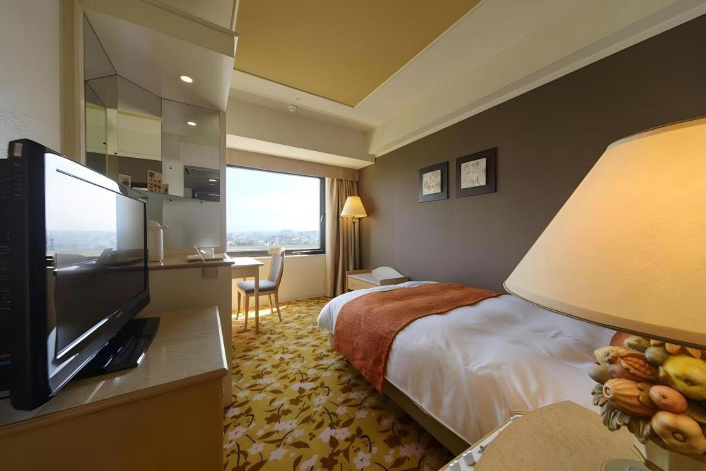 Miyazaki Kanko Hotel Εξωτερικό φωτογραφία