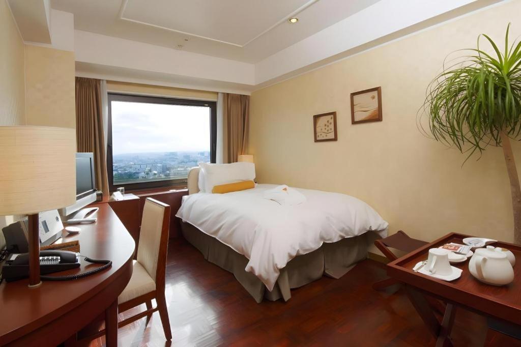 Miyazaki Kanko Hotel Εξωτερικό φωτογραφία