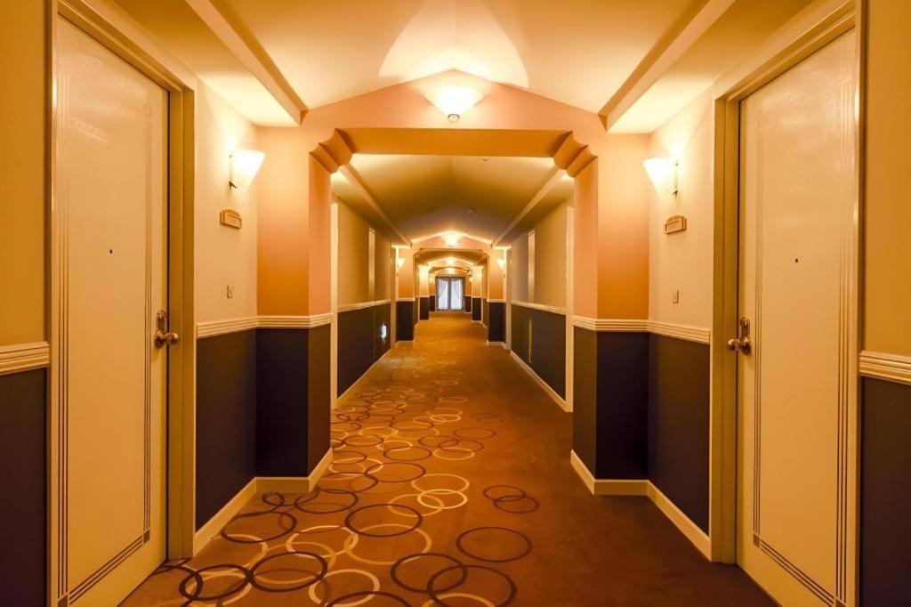 Miyazaki Kanko Hotel Εξωτερικό φωτογραφία