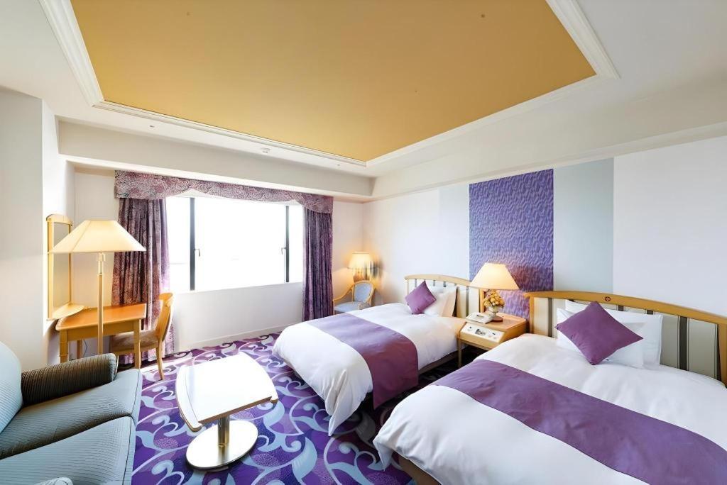 Miyazaki Kanko Hotel Εξωτερικό φωτογραφία