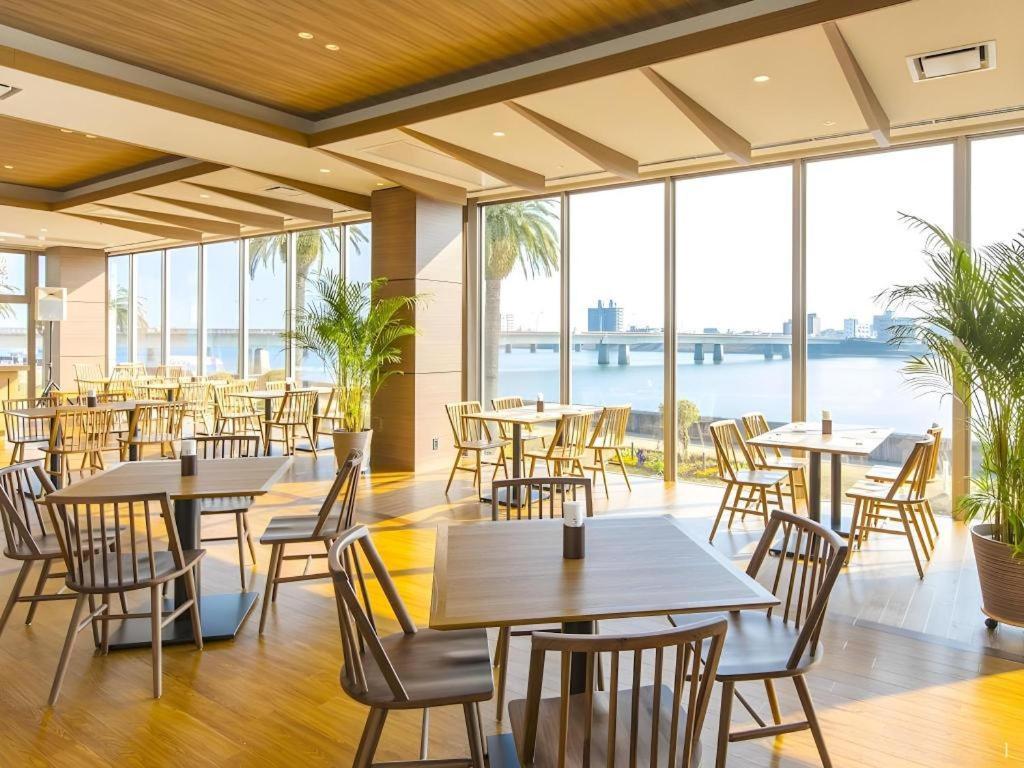 Miyazaki Kanko Hotel Εξωτερικό φωτογραφία