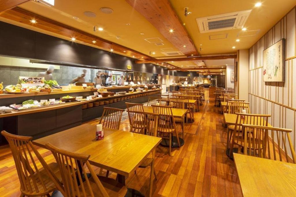 Miyazaki Kanko Hotel Εξωτερικό φωτογραφία