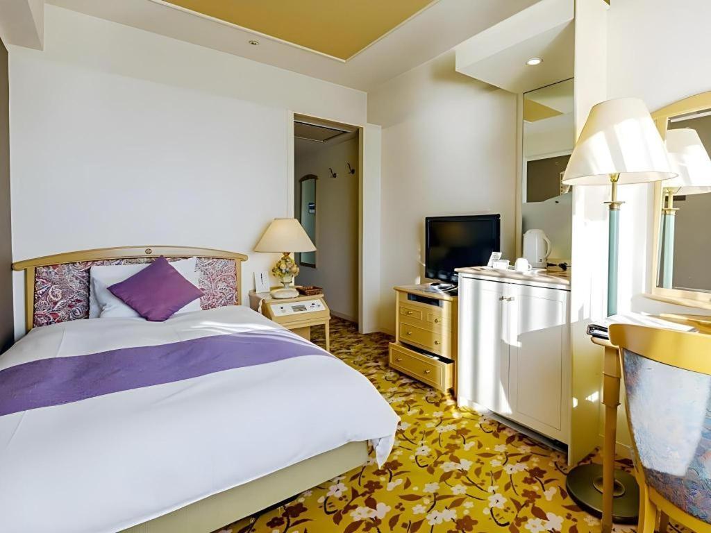 Miyazaki Kanko Hotel Εξωτερικό φωτογραφία