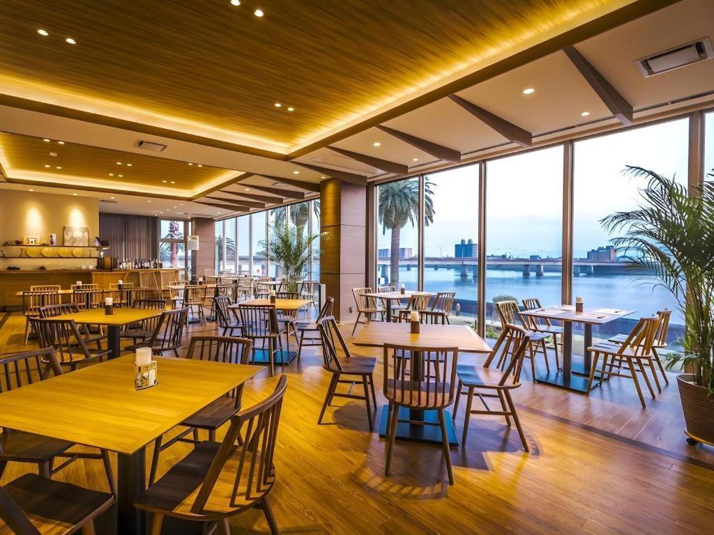 Miyazaki Kanko Hotel Εξωτερικό φωτογραφία