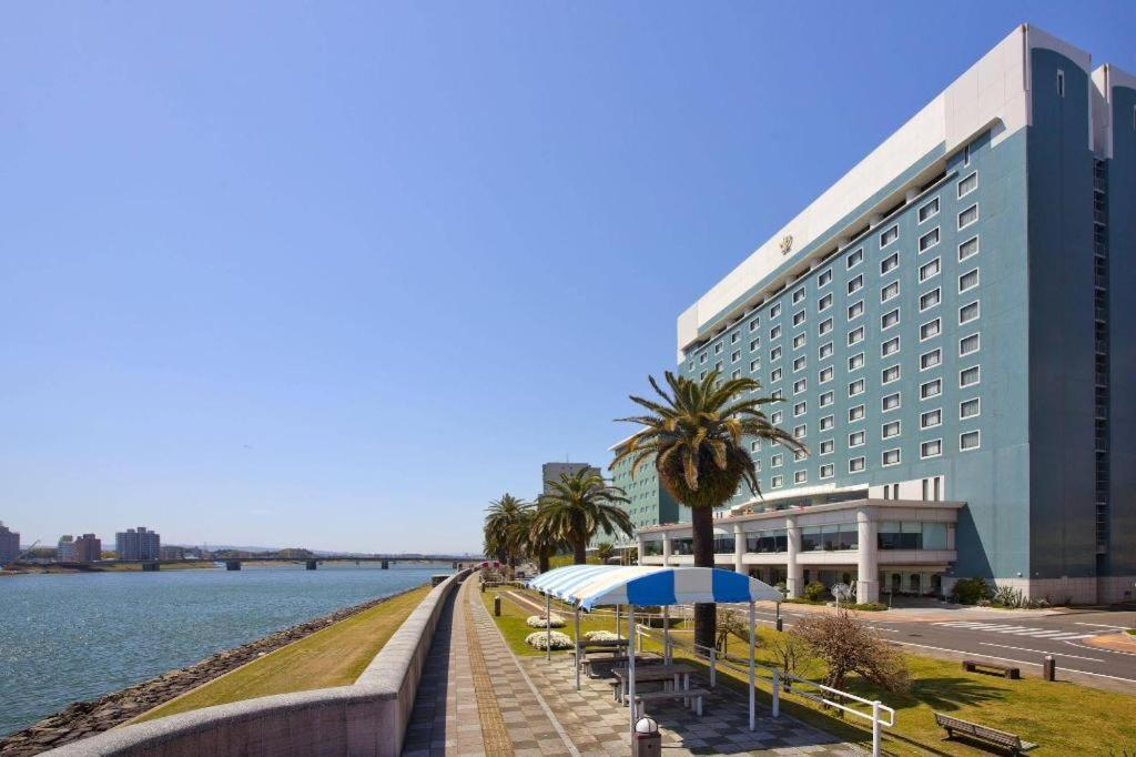 Miyazaki Kanko Hotel Εξωτερικό φωτογραφία