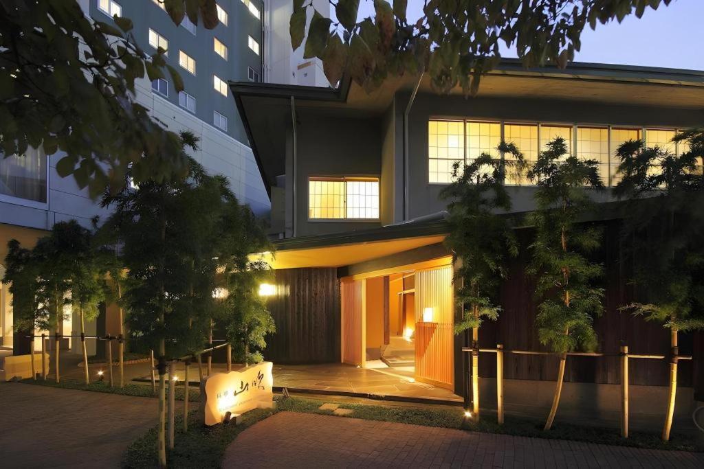 Miyazaki Kanko Hotel Εξωτερικό φωτογραφία