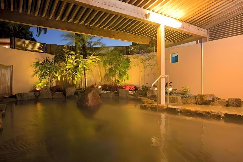 Miyazaki Kanko Hotel Εξωτερικό φωτογραφία