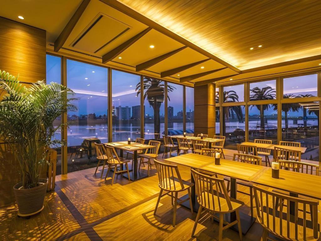 Miyazaki Kanko Hotel Εξωτερικό φωτογραφία