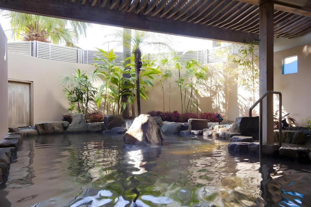 Miyazaki Kanko Hotel Εξωτερικό φωτογραφία
